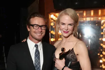 Novi holivudski par: &Scaron;u&scaron;ka se da je Nicole Kidman u vezi sa zvijezdom serije 'Mentalist'