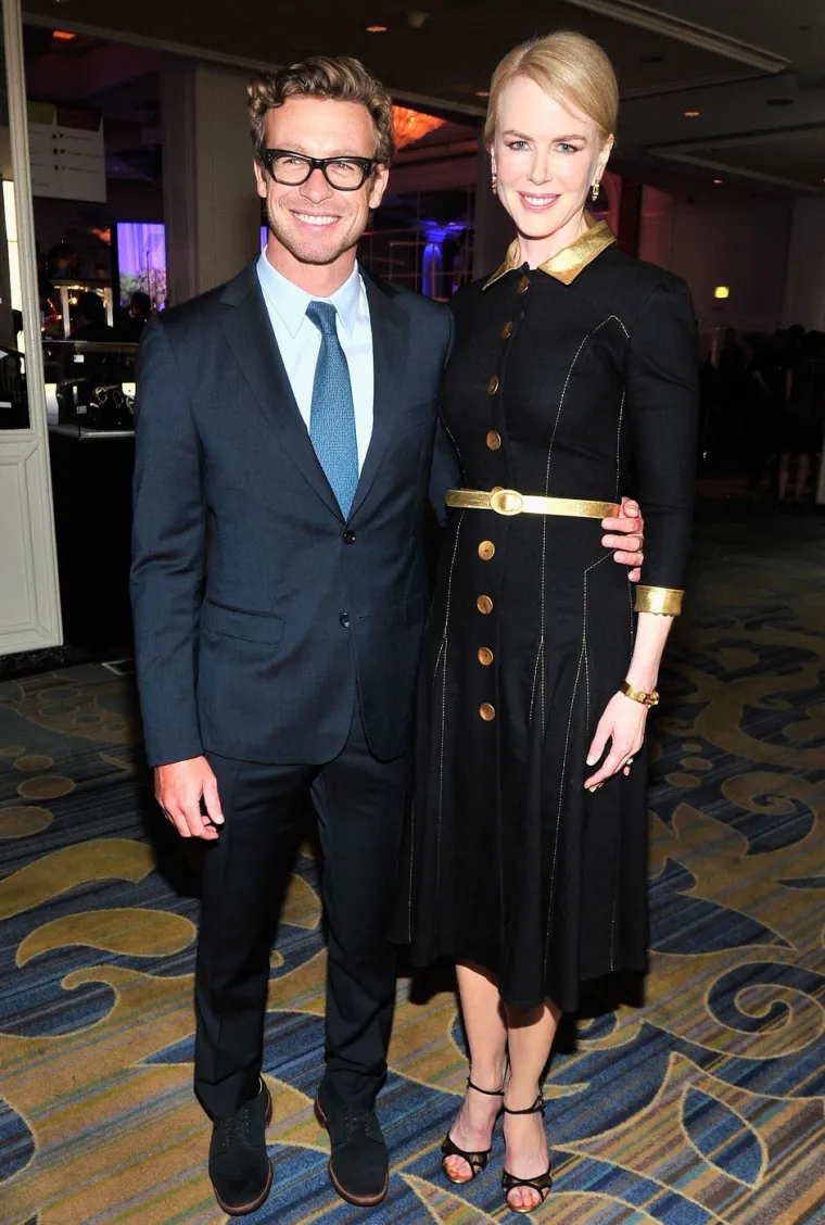 Novi holivudski par: &Scaron;u&scaron;ka se da je Nicole Kidman u vezi sa zvijezdom serije 'Mentalist'