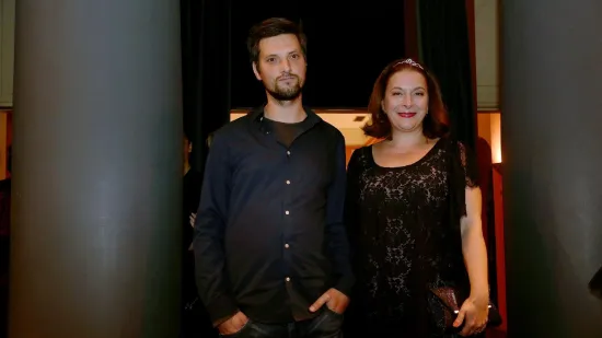 I na sceni i u životu: Jelena Miholjević i Dario Harjaček pokazali za&scaron;to su savr&scaron;en tandem