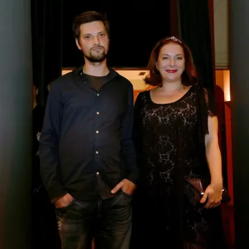 I na sceni i u životu: Jelena Miholjević i Dario Harjaček pokazali za&scaron;to su savr&scaron;en tandem