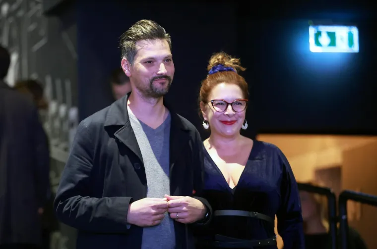 I na sceni i u životu: Jelena Miholjević i Dario Harjaček pokazali za&scaron;to su savr&scaron;en tandem