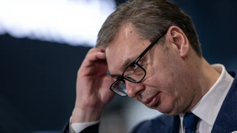 'Nisam glup', poručio Vučić pa opleo po Bruxellesu: 'Idete prema potpunom kaosu'