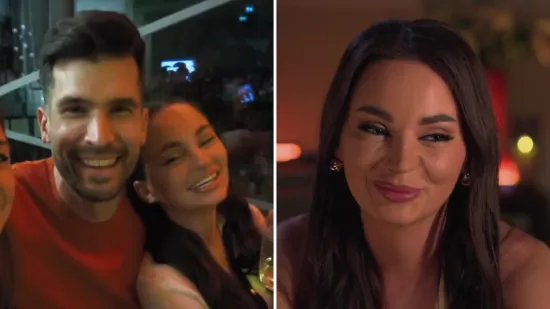 &Scaron;to se događa između njih? Milo&scaron; i Žaklina iz 'Gospodina Savr&scaron;enog' zabavljali se u izlasku