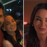 &Scaron;to se događa između njih? Milo&scaron; i Žaklina iz 'Gospodina Savr&scaron;enog' zabavljali se u izlasku