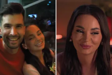 &Scaron;to se događa između njih? Milo&scaron; i Žaklina iz 'Gospodina Savr&scaron;enog' zabavljali se u izlasku