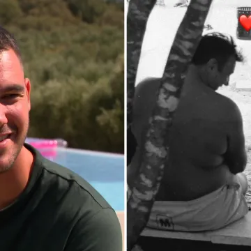 Karlo iz 'Gospodina Savr&scaron;enog' objavio emotivnu fotografiju iz djetinjstva: Prizor s pokojnim ocem