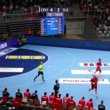 Cindrić nosi Hrvatsku: Zadar uživa u rukometnoj blagodati