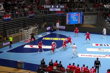 Leon Ljevar odvodi Hrvatsku na golemu prednost! Eh, &Scaron;vicarci...