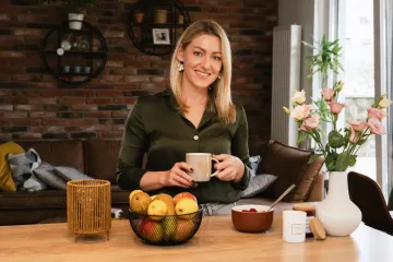 Lipstick Mom Petra: 'Nemam straha potaknuti te&scaron;ke teme. Roditeljstvo je doživotna &scaron;kola'