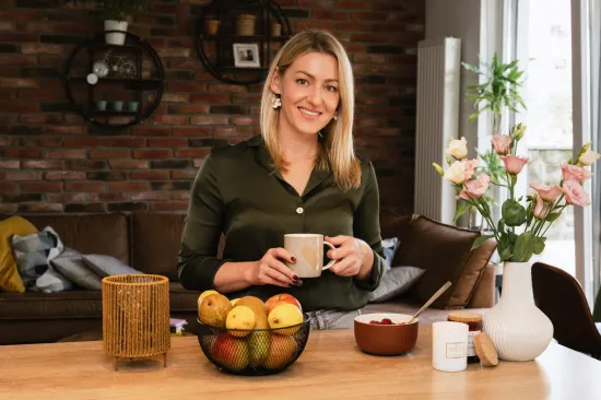 Lipstick Mom Petra: 'Nemoguće je u svemu briljirati. Majka, kći, supruga, zaposlenica&hellip;'