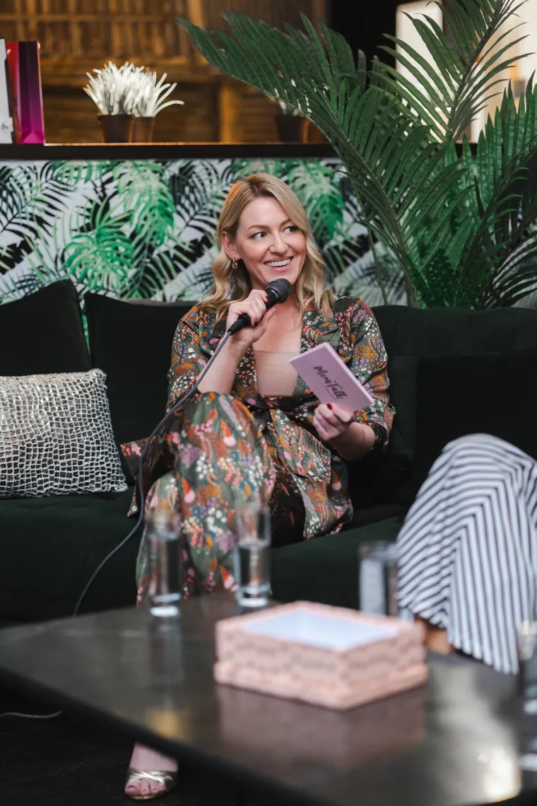 Lipstick Mom Petra: 'Nemoguće je u svemu briljirati. Majka, kći, supruga, zaposlenica&hellip;'