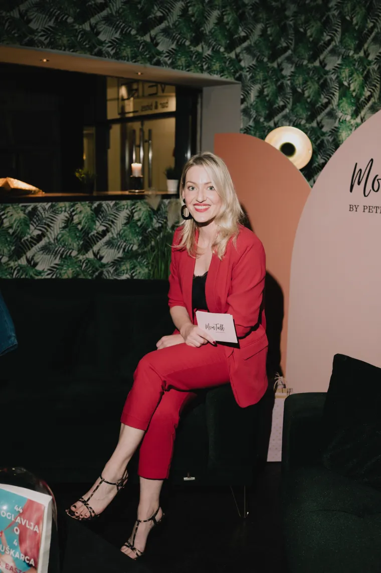 Lipstick Mom Petra: 'Nemoguće je u svemu briljirati. Majka, kći, supruga, zaposlenica&hellip;'