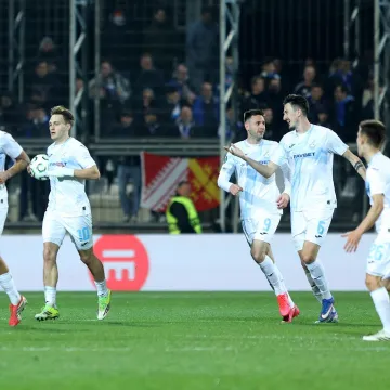 Rijeka večeras juri čudo u Francuskoj: Može li sru&scaron;iti milijunsku ma&scaron;ineriju i ispisati povijest?