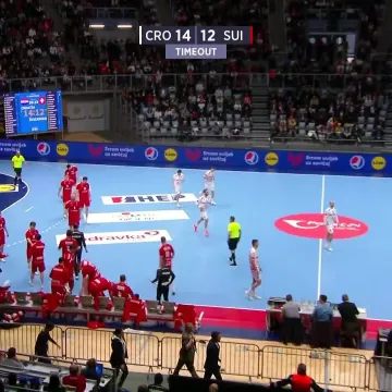 Sigurdsson nije zadovoljan! &Scaron;vicarci su se opasno približili: 'Dečki, slu&scaron;ajte...'