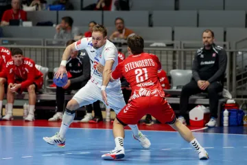 Veličanstvena Hrvatska zamrznula 'kraljeve prvog poluvremena' na -8 i oduševila Zadar