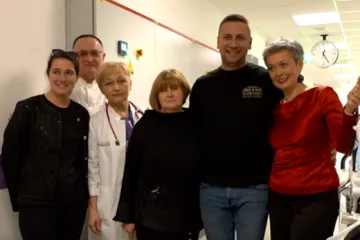 Velika donacija za Palčiće i KB Merkur u sjećanje na Sanjina &Scaron;panovića