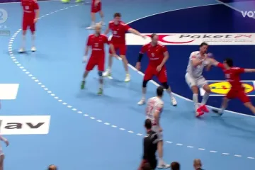 Hrvatska reprezentacija nastavlja dominirati u Zadru: Veron pogađa za veliko vodstvo