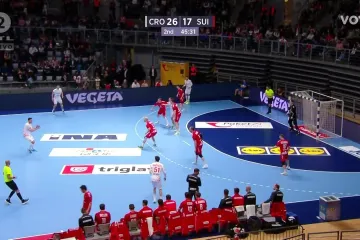 Srna u petoj brzini: Hrvatska odlazi na dvoznamenkasto vodstvo!