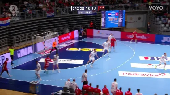 Prvo ime &Scaron;vicarske pogađa sa parkinga: Manuel Zhander smanjuje zaostatak!