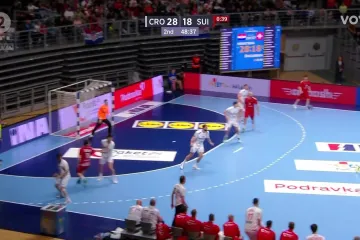 Prvo ime &Scaron;vicarske pogađa sa parkinga: Manuel Zhander smanjuje zaostatak!