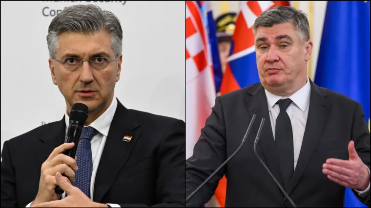 Božo Kovačević 'oprao' Milanovića i Plenkovića i poslao im poruku: 'Ovo je doista ozbiljno'