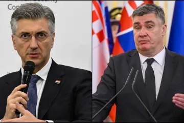 Božo Kovačević 'oprao' Milanovića i Plenkovića i poslao im poruku: 'Ovo je doista ozbiljno'