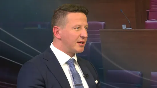 Zurovec komentirao veliki gaf, a onda je upitan je li izdao birače: '&Scaron;to se njih tiče...'