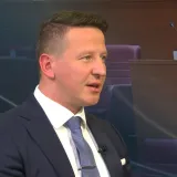 Zurovec komentirao veliki gaf, a onda je upitan je li izdao birače: '&Scaron;to se njih tiče...'