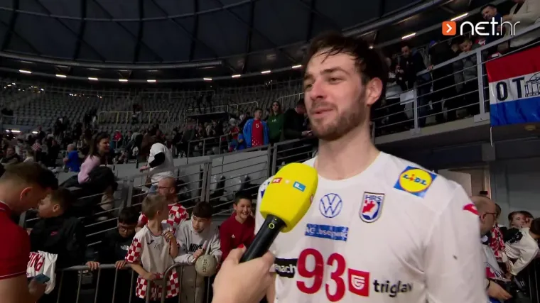 Veron Načinović odu&scaron;evio igrom u Zadru pa poručio: 'Prvi put sam ovdje'