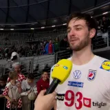 Veron Načinović odu&scaron;evio igrom u Zadru pa poručio: 'Prvi put sam ovdje'