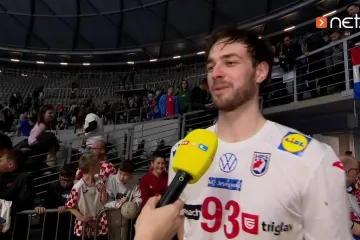 Veron Načinović odu&scaron;evio igrom u Zadru pa poručio: 'Prvi put sam ovdje'