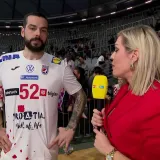 &Scaron;u&scaron;nja emotivno nakon utakmice: 'Lijepo je da smo u Dalmaciji...'