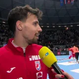 Martinović nakon utakmice: 'Izbornik nam je rekao jednu stvar u svlačionici'