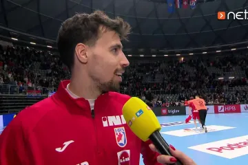 Martinović nakon utakmice: 'Izbornik nam je rekao jednu stvar u svlačionici'