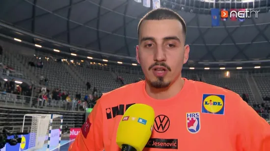 Matej Mandić briljirao u Zadru pa poručio: 'Lijepo smo prihvaćeni od grada'