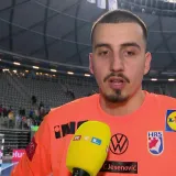 Matej Mandić briljirao u Zadru pa poručio: 'Lijepo smo prihvaćeni od grada'