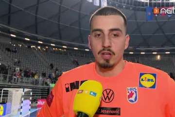 Matej Mandić briljirao u Zadru pa poručio: 'Lijepo smo prihvaćeni od grada'