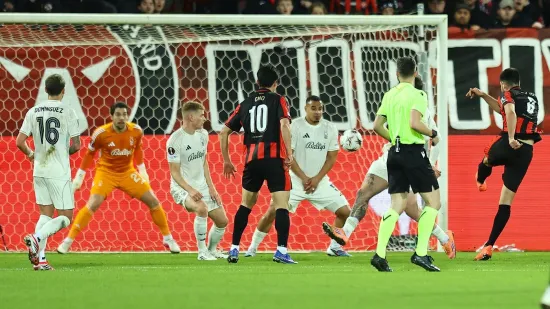 Hrvati strijelci u Europskoj ligi, a o stra&scaron;nom golu Vatrenog danima će se pričati