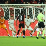 Hrvati strijelci u Europskoj ligi, a o stra&scaron;nom golu Vatrenog danima će se pričati