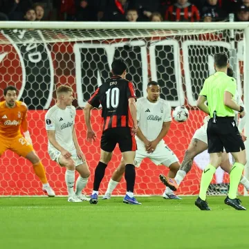 Hrvati strijelci u Europskoj ligi, a o stra&scaron;nom golu Vatrenog danima će se pričati