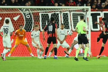 Hrvati strijelci u Europskoj ligi, a o stra&scaron;nom golu Vatrenog danima će se pričati