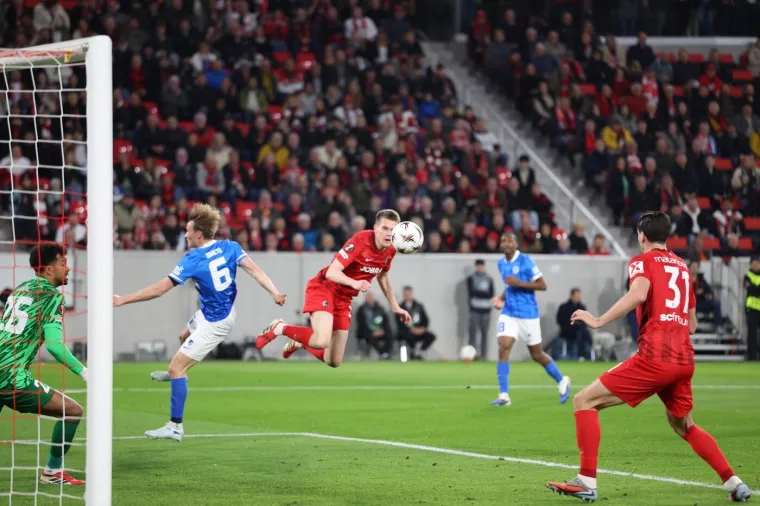 Hrvati strijelci u Europskoj ligi, a o stra&scaron;nom golu Vatrenog danima će se pričati