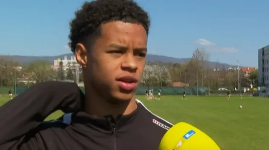 Upoznajte Belinha: Mladi talent osvaja hrvatske travnjake, a žele ga europski velikani