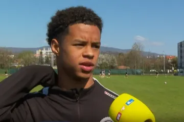 Upoznajte Belinha: Mladi talent osvaja hrvatske travnjake, a žele ga europski velikani