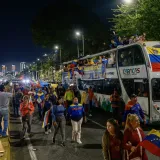 Trump im ukrao predsjednika: Sada na ulicama slave veliku pobjedu protiv Amerikanca