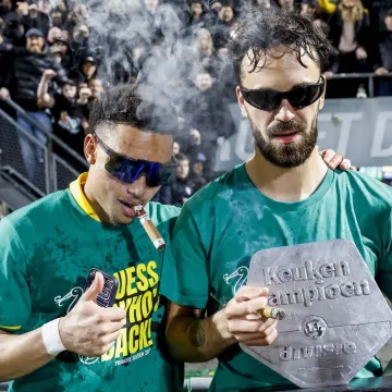 U&scaron;li u elitu pa &scaron;okirali načinom slavlja: Navijači nisu mogli vjerovati