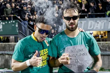 U&scaron;li u elitu pa &scaron;okirali načinom slavlja: Navijači nisu mogli vjerovati