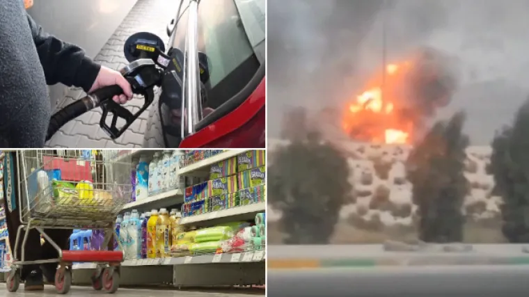 Je li rat samo izlika za poskupljenja? Stručnjaci: 'Prirodna ljudska pohlepa i profiterstvo'