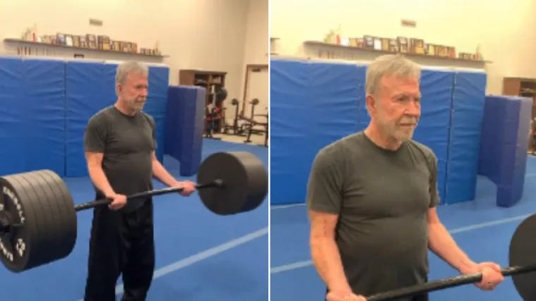 Najjači čovjek na svijetu zavr&scaron;io u bolnici: &Scaron;to se događa s Chuckom Norrisom?