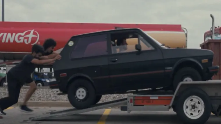 Nema ga na cesti, ali ima na filmu: Evo &scaron;to kažu autori filma 'Yugo ide u Ameriku'
